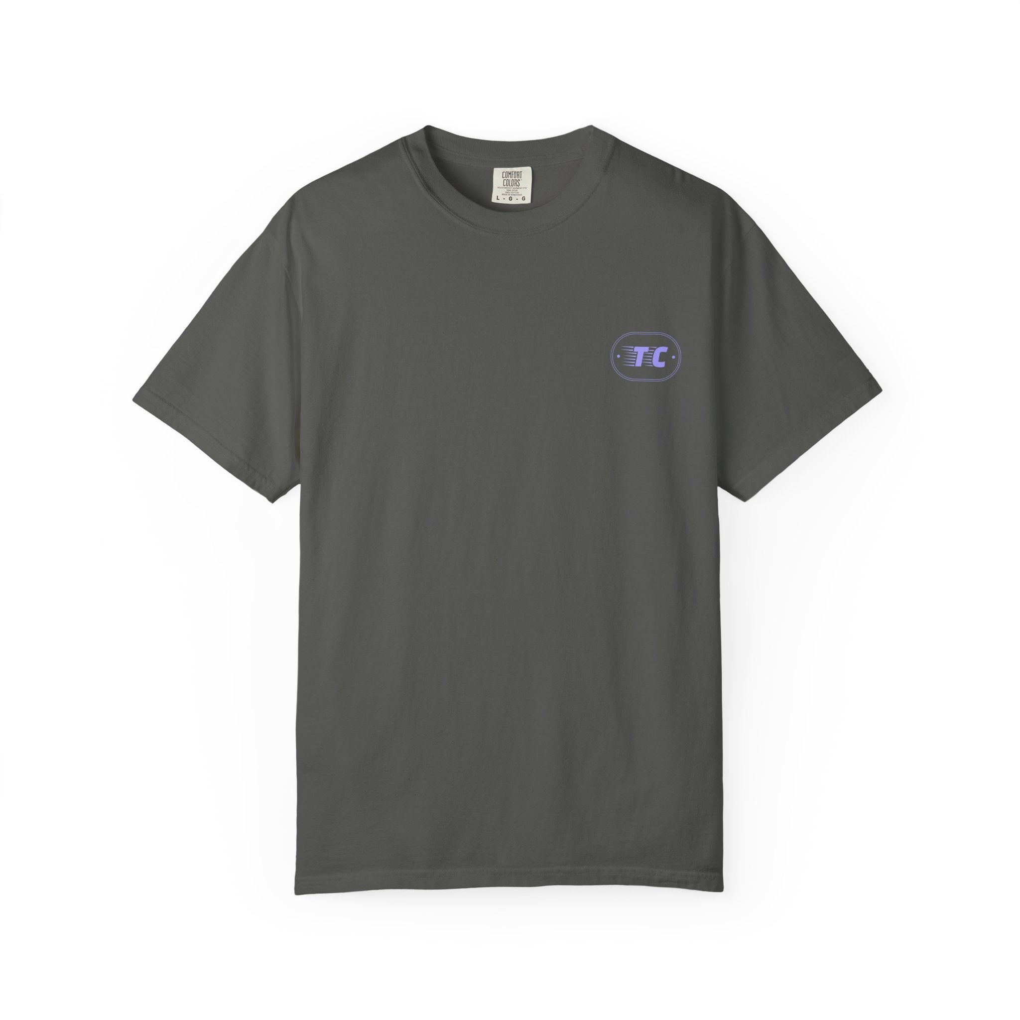 TERRA CRUZ BOTANICALS - MOTH TEE
