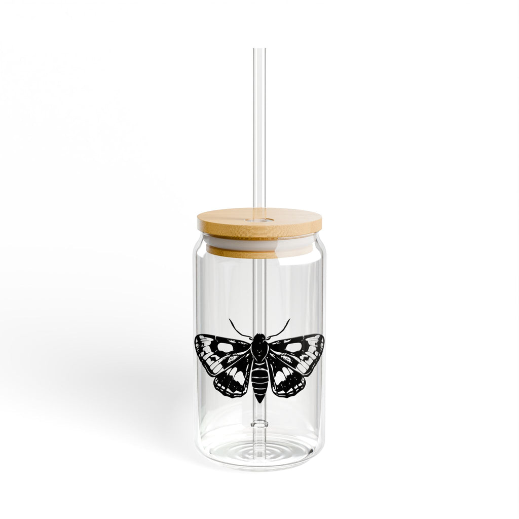 TERRA CRUZ BOTANICALS - SIPPER CUP (160Z)