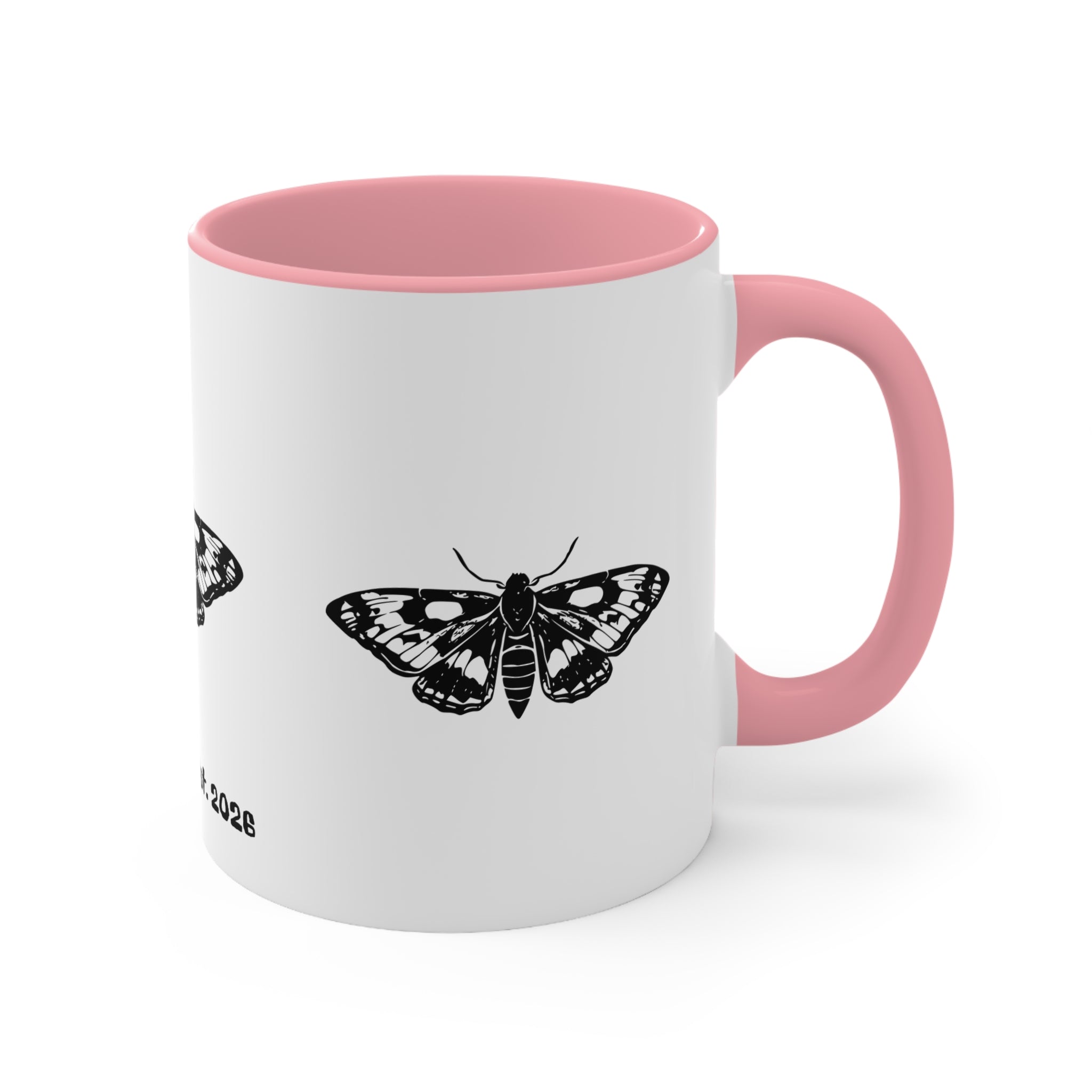 TERRA CRUZ - MOTH MUG