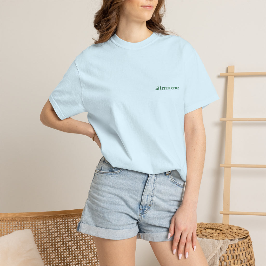 TERRA CRUZ FARMS - HOMEGROWN TEE