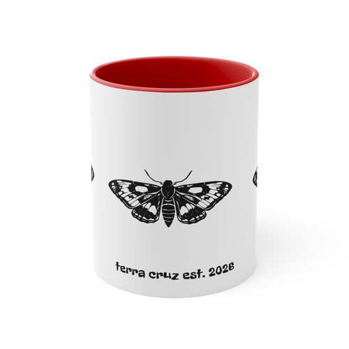 TERRA CRUZ - MOTH MUG