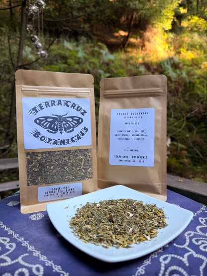 Velvet Duskywing Blend (3oz)