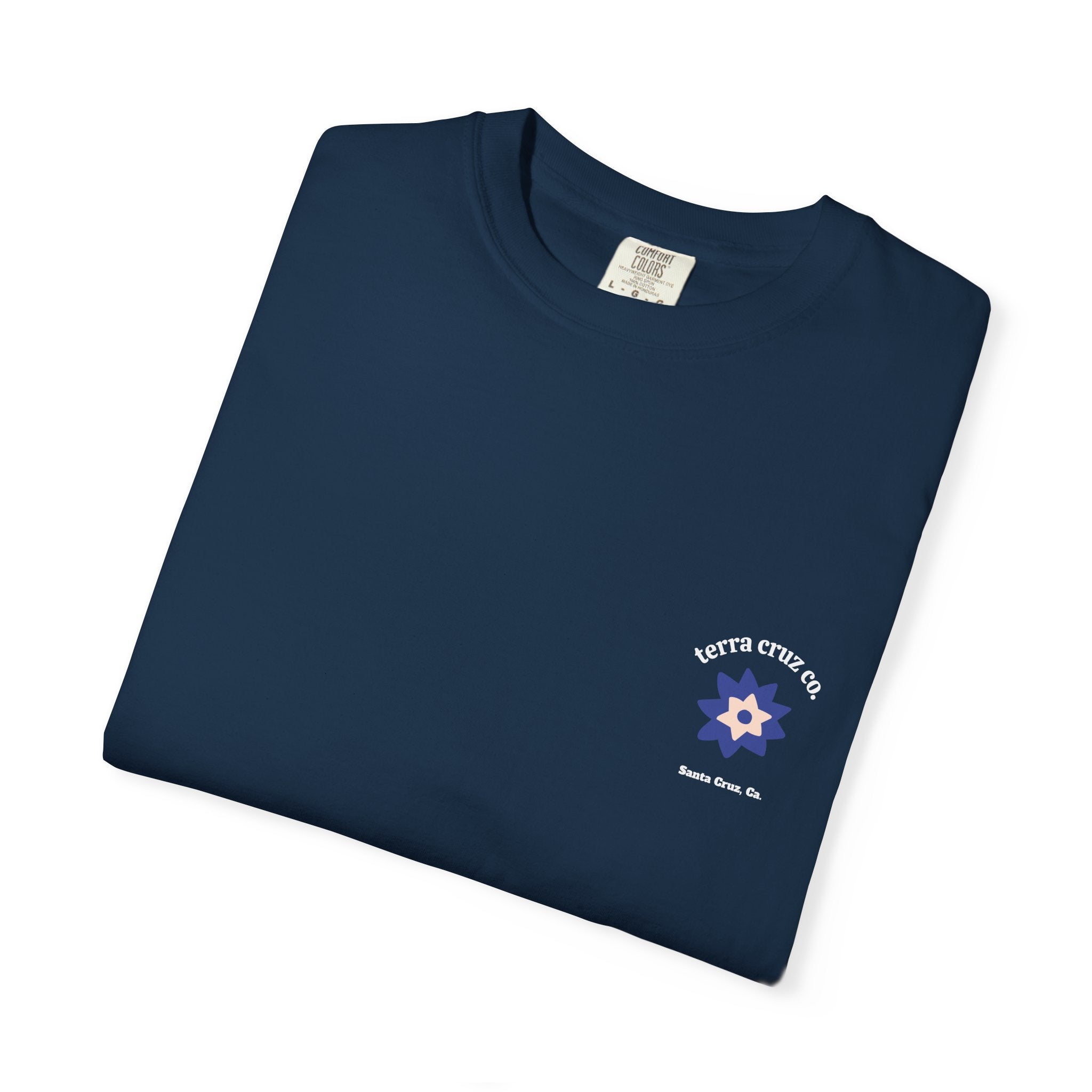 TERRA CRUZ - SUNBURST TEE