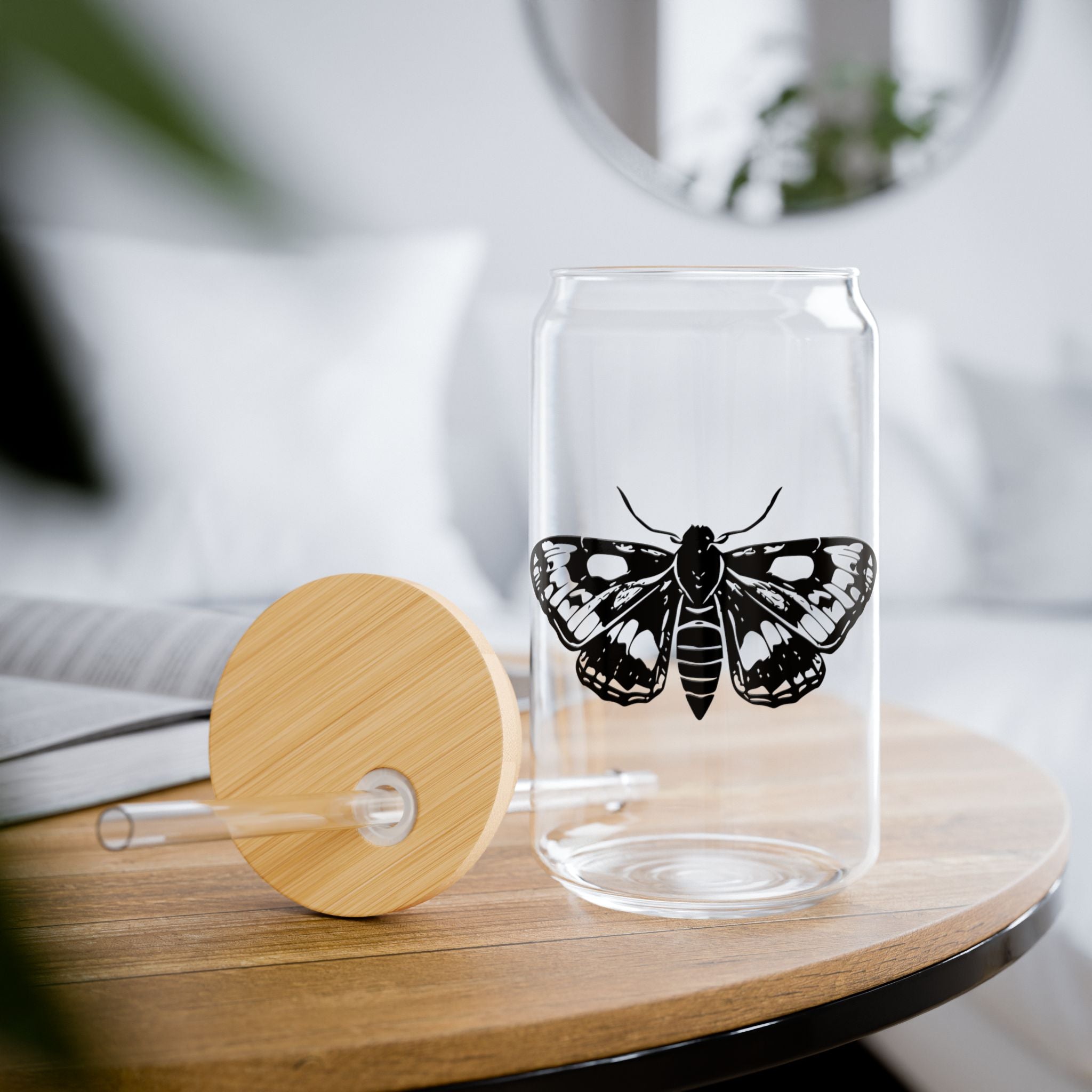 TERRA CRUZ BOTANICALS - SIPPER CUP (160Z)
