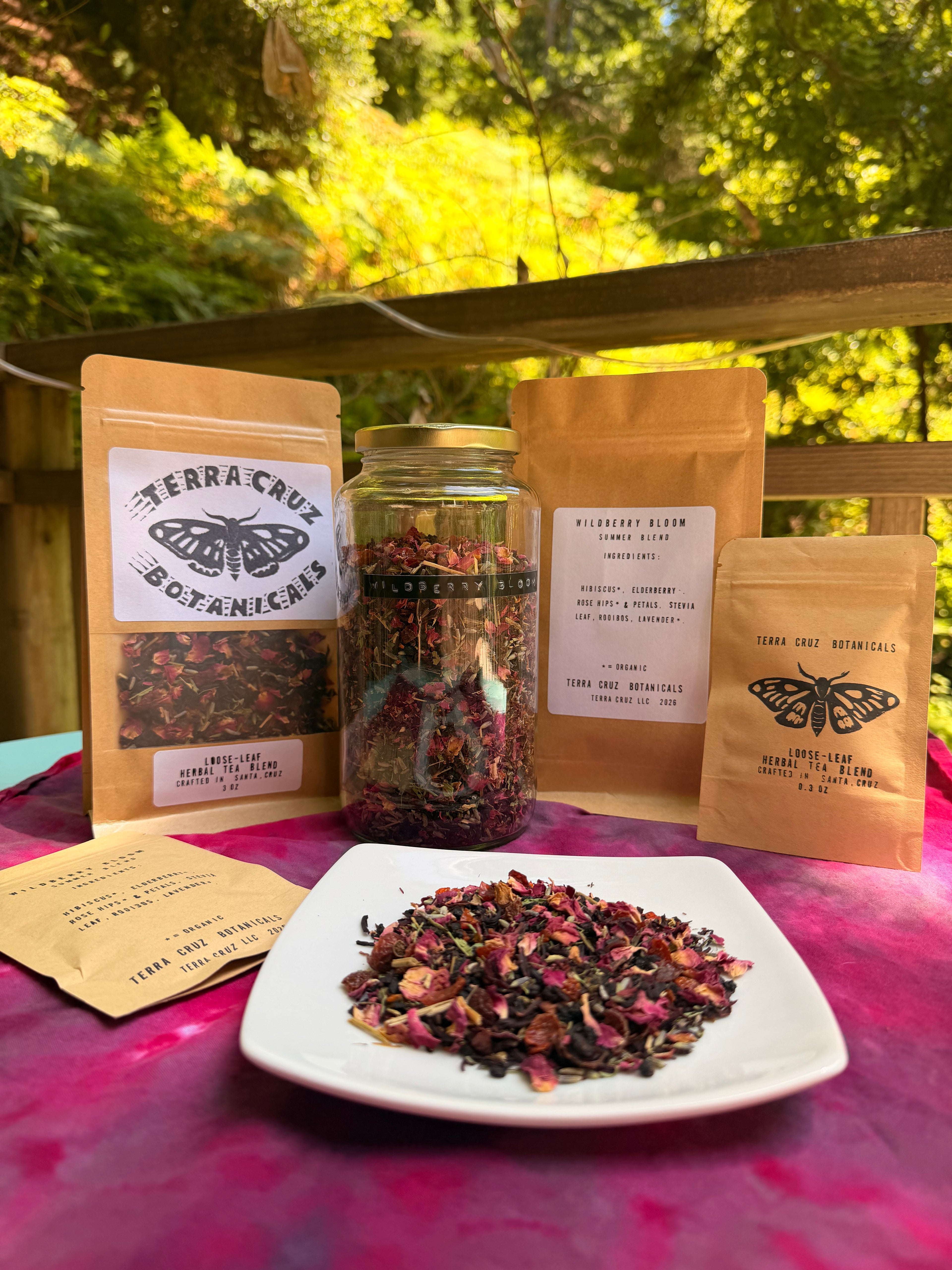 SUMMER '26 SEASONAL SAMPLE BUNDLE (0.6oz)