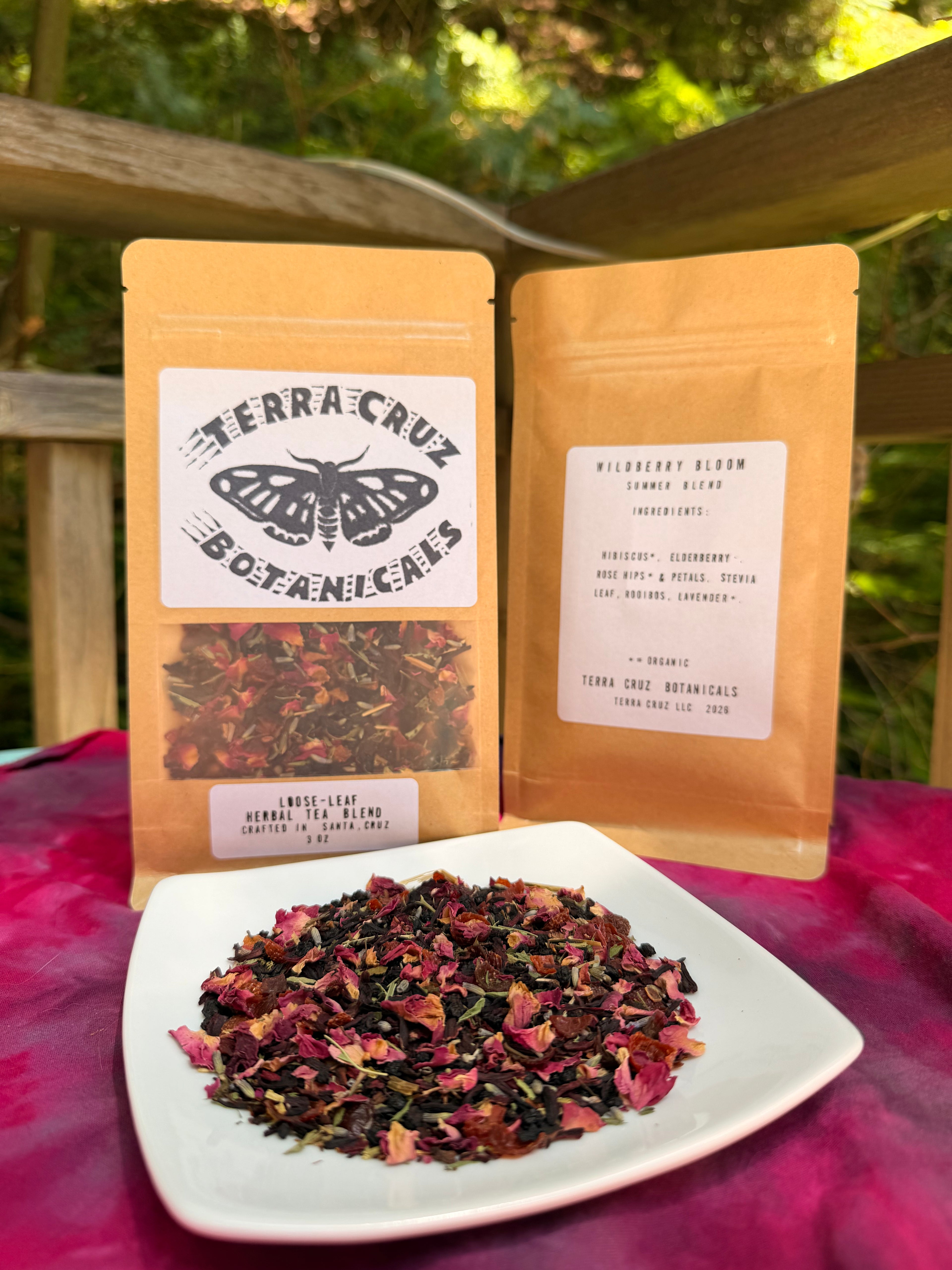 Wildberry Bloom (3oz)